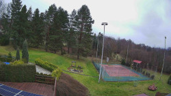 Amfiteátr - Hřiště