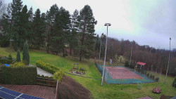 Amfiteátr - Hřiště