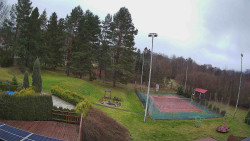 Amfiteátr - Hřiště