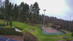 Amfiteátr - Hřiště