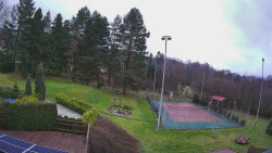 Amfiteátr - Hřiště