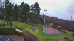 Amfiteátr - Hřiště