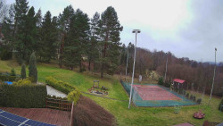 Amfiteátr - Hřiště