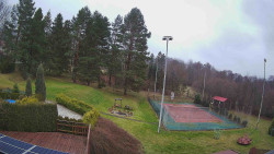 Amfiteátr - Hřiště