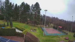 Amfiteátr - Hřiště