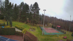 Amfiteátr - Hřiště