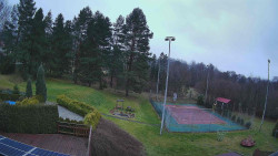 Amfiteátr - Hřiště