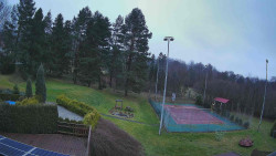 Amfiteátr - Hřiště