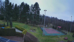 Amfiteátr - Hřiště