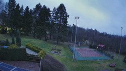 Amfiteátr - Hřiště