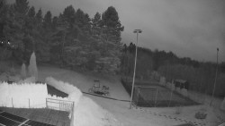 Amfiteátr - Hřiště