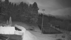 Amfiteátr - Hřiště