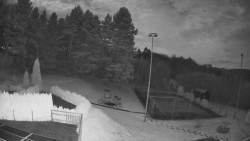 Amfiteátr - Hřiště