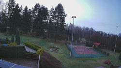 Amfiteátr - Hřiště