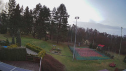 Amfiteátr - Hřiště