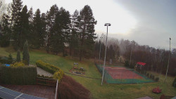 Amfiteátr - Hřiště