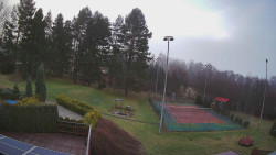 Amfiteátr - Hřiště