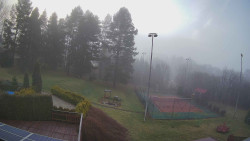 Amfiteátr - Hřiště