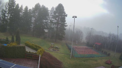 Amfiteátr - Hřiště