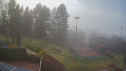 Amfiteátr - Hřiště