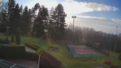 Amfiteátr - Hřiště