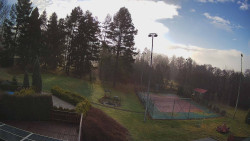 Amfiteátr - Hřiště