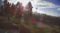 Amfiteátr - Hřiště