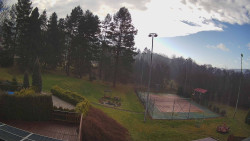 Amfiteátr - Hřiště