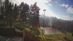 Amfiteátr - Hřiště