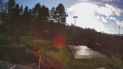 Amfiteátr - Hřiště