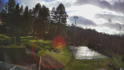 Amfiteátr - Hřiště