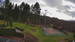 Amfiteátr - Hřiště