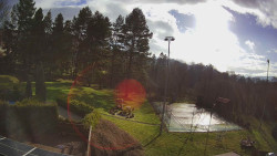 Amfiteátr - Hřiště