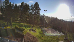 Amfiteátr - Hřiště