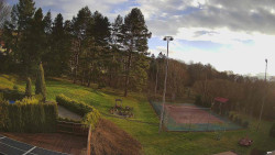 Amfiteátr - Hřiště