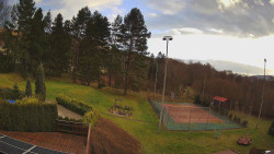 Amfiteátr - Hřiště