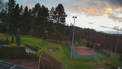 Amfiteátr - Hřiště