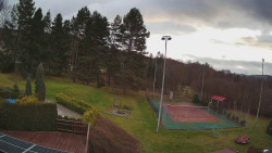 Amfiteátr - Hřiště