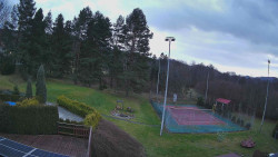 Amfiteátr - Hřiště