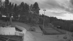 Amfiteátr - Hřiště