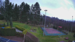 Amfiteátr - Hřiště