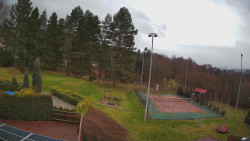 Amfiteátr - Hřiště