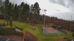 Amfiteátr - Hřiště