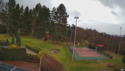 Amfiteátr - Hřiště