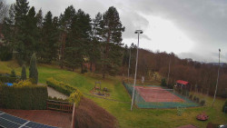 Amfiteátr - Hřiště