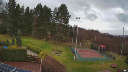 Amfiteátr - Hřiště