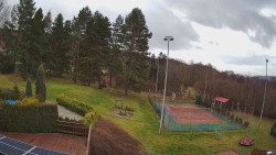 Amfiteátr - Hřiště