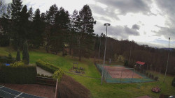 Amfiteátr - Hřiště