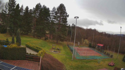 Amfiteátr - Hřiště