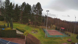 Amfiteátr - Hřiště